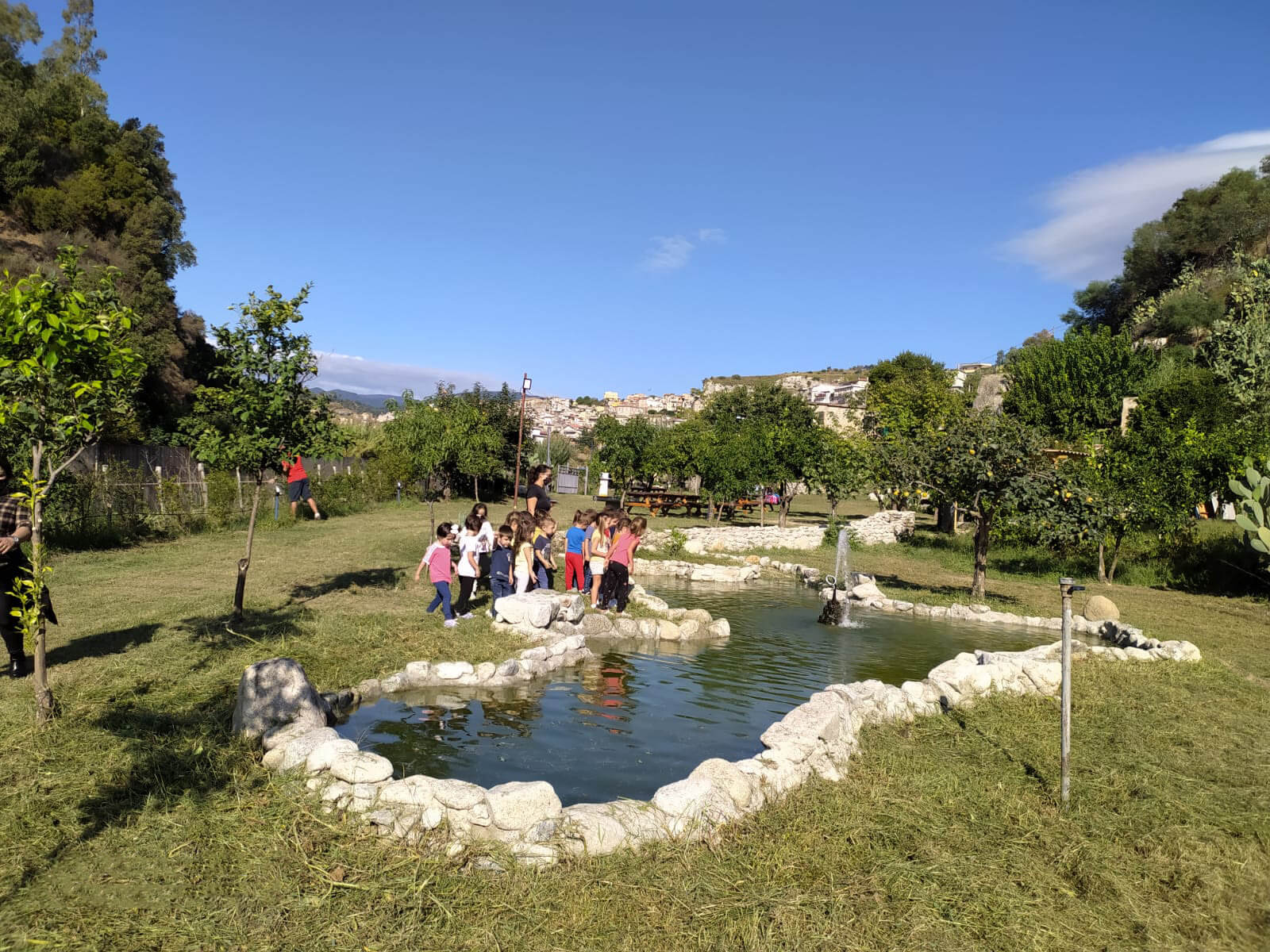 Parco didattico Mulino Guardavalle