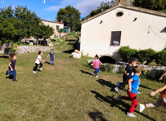 Parco didattico Mulino
